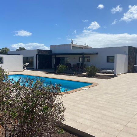 Heated & Shared Pool Villa Matriana 36A, North Shore Villas Lajares Eksteriør billede