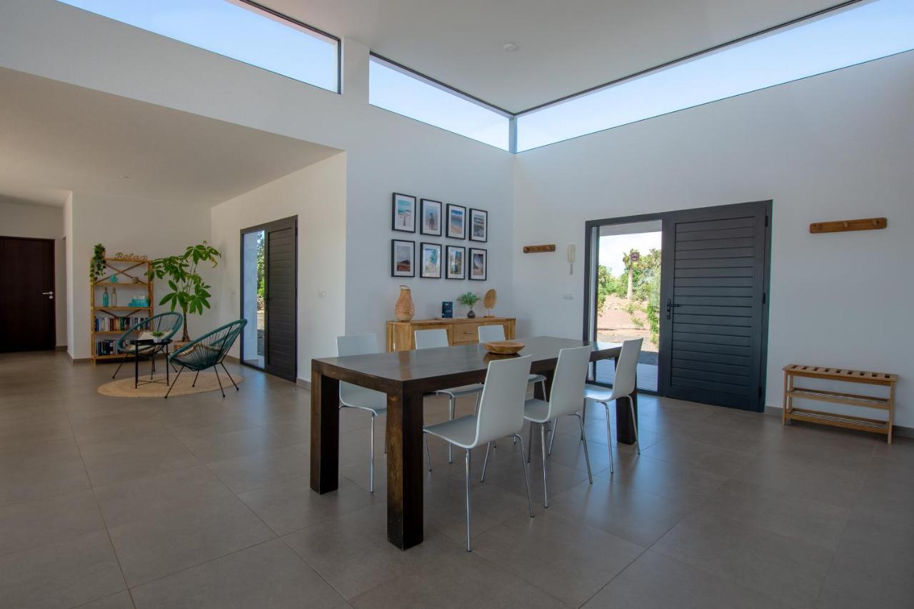 Heated & Shared Pool Villa Matriana 36A, North Shore Villas Lajares Eksteriør billede