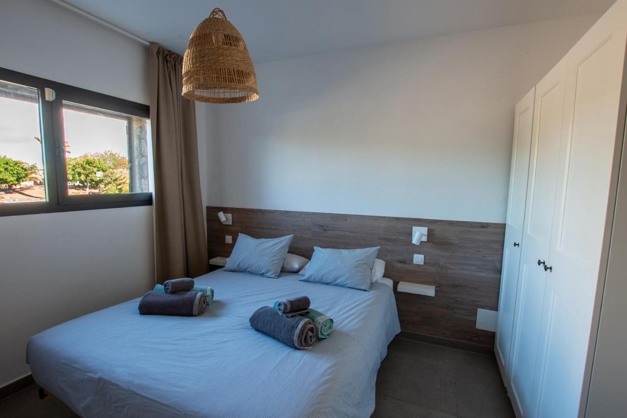 Heated & Shared Pool Villa Matriana 36A, North Shore Villas Lajares Eksteriør billede