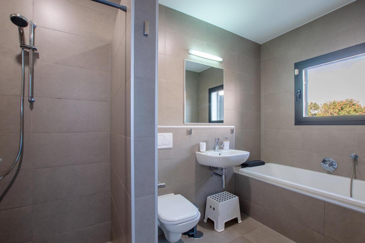 Heated & Shared Pool Villa Matriana 36A, North Shore Villas Lajares Eksteriør billede