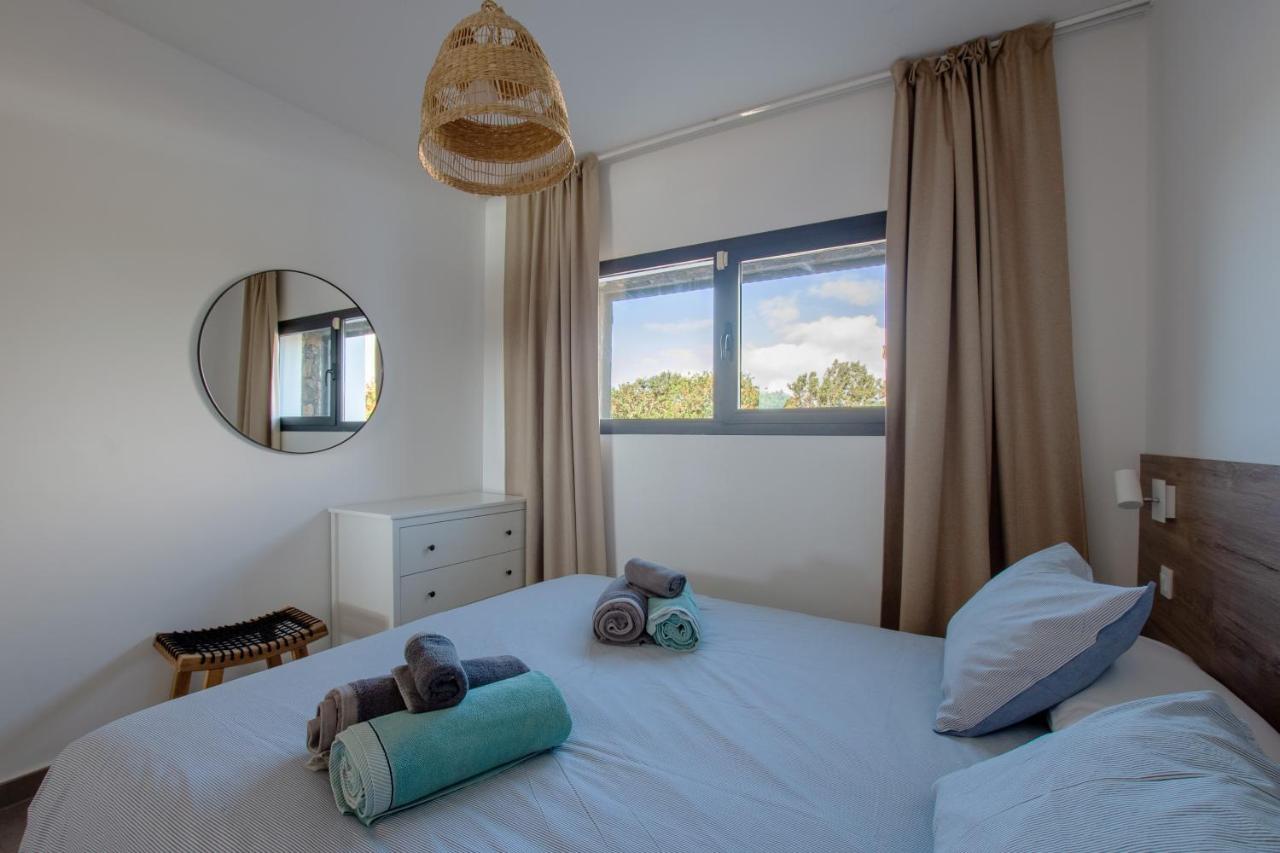 Heated & Shared Pool Villa Matriana 36A, North Shore Villas Lajares Eksteriør billede